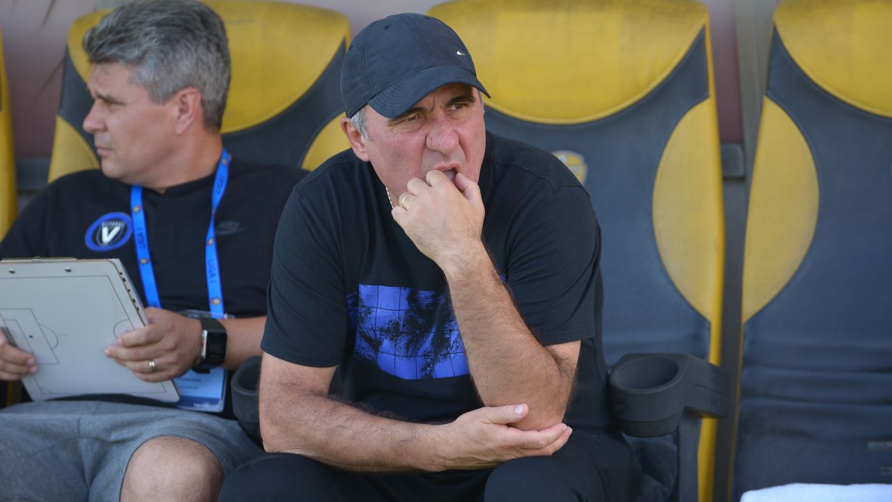 „Unde te imaginezi în următorii 10 ani?” Răspunsul lui Gică Hagi din 2015