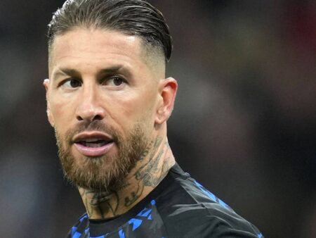 Sergio Ramos, confruntat cu o suspendare considerabilă