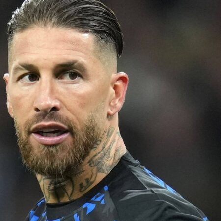 Decizia privind Sergio Ramos: Nu a mai evoluat într-un meci oficial din mai 2024.