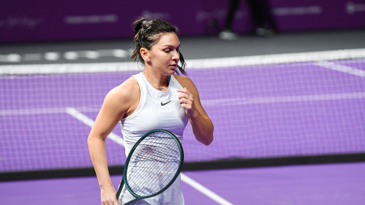 Simona Halep: Momentele de glorie și erorile semnificative. Poate că ne-am fi dorit mai mult, deși ne-ai dăruit atât de mult.