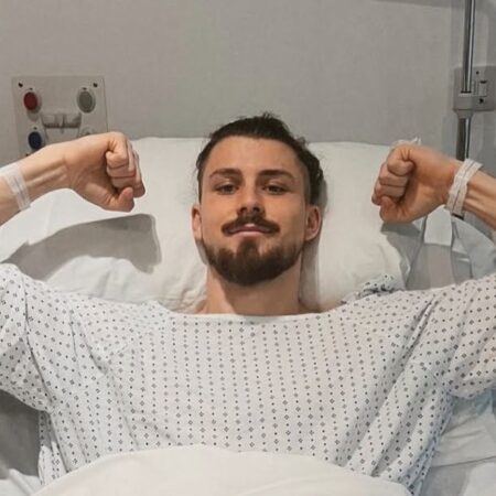 Radu Drăgușin, prima reacție post-operatorie: „Voi face tot ce se poate!”