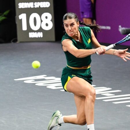 Tenismenul celebru pe care Sorana Cîrstea ar fi trebuit să-l imite: revelația fostului antrenor, Marius Comănescu