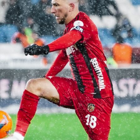 Sorescu penalizează gafa sezonului în Turcia! Gol din nimic reușit de român, dar Gaziantep este condusă