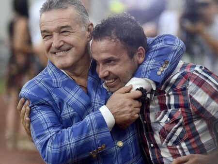 Sorin Paraschiv: „FCSB va continua să domine campionatul României în anii următori”