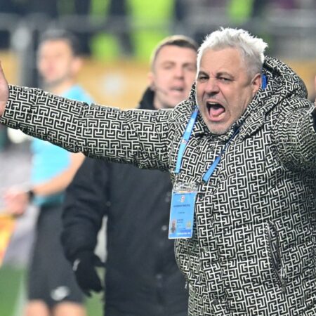 Marius Șumudică consideră plecarea de la Rapid: „Nu pot accepta așa ceva, este prea mult!”