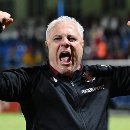 Rapid a decis viitorul lui Marius Șumudică