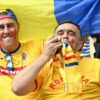 Imnul României interpretat cu pasiune în Slovacia: imagini spectaculoase înaintea meciului cu Spania U21