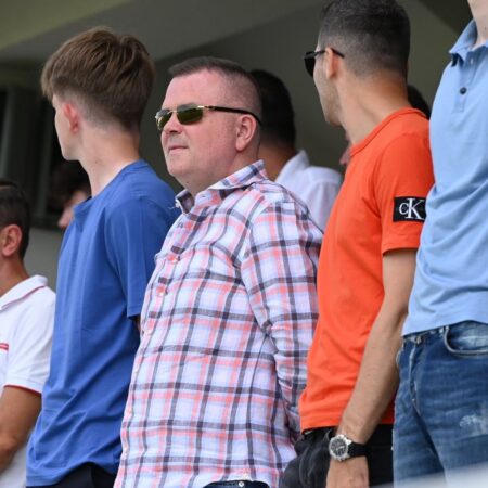 Vasile Șiman continuă să atragă atenția: „Așteaptă un proiect în Liga 1, nu în Liga 3!”. Reacția fostului proprietar al Sportului Studențesc