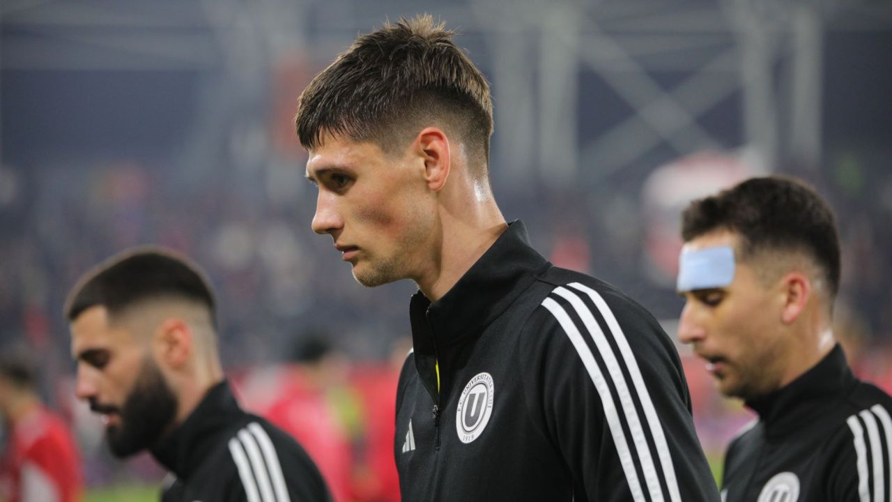 Vladislav Blănuță la Rapid? Răspunsul lui Ioan Ovidiu Sabău după oferta lui Dan Șucu de astăzi