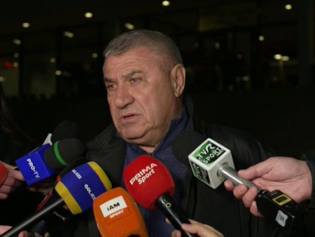 „Ne-am lăsat păcăliți după Cipru și Lituania”. Reacția lui Victor Becali după România – Bosnia 0-1