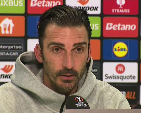 Elias Charalambous, mesaj clar înainte de meciul cu PAOK Salonic: „Este singura opțiune”