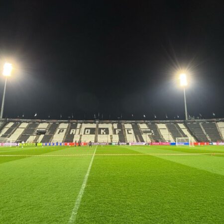 Câți fani ai FCSB vor fi prezenți pe „Toumba” la confruntarea cu PAOK