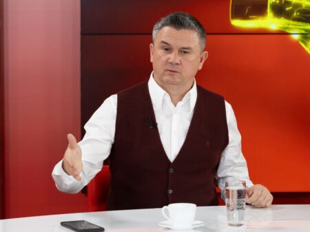 „A trebuit să-l iau pe Louis Munteanu de unde unii s-au asigurat că-l coboară!”