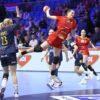 România, „meciul răzbunării” în handbalul feminin pentru echipele nordice: scorul devine copleșitor.