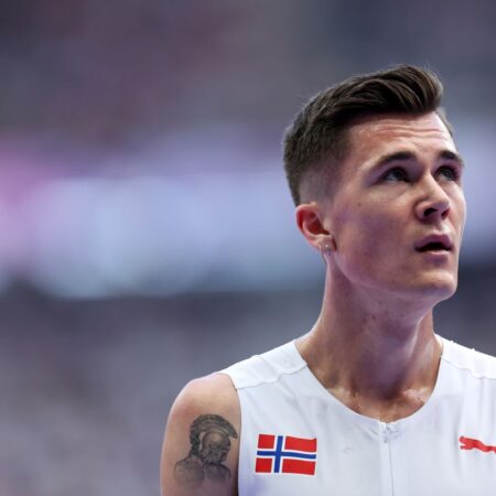 Jakob Ingebrigtsen, de la pista de atletism la sala de judecată » Campionul olimpic, mondial și european va depune mărturie împotriva tatălui său, acuzându-l de abuzuri fizice și emoționale