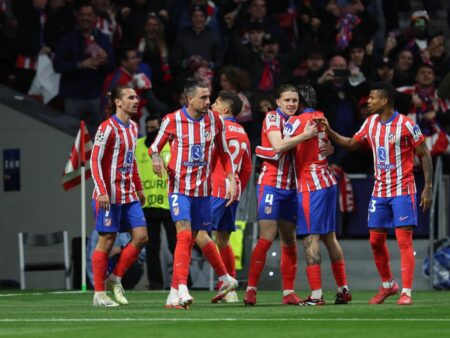 LIVE Atletico Madrid – Real Madrid, în returul optimilor de finală ale Ligii Campionilor