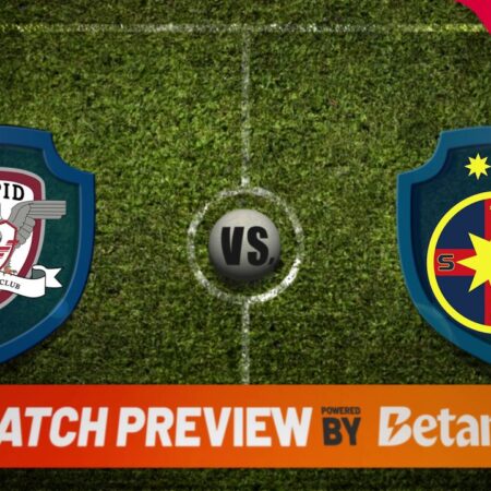 Prezentare meci Rapid – FCSB » Derby spectaculos pe Arena Națională