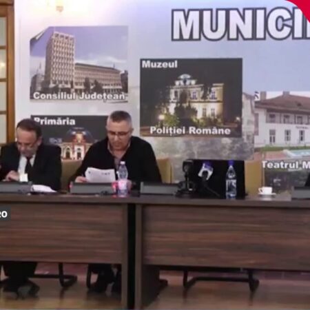 Primăria Târgoviște a oferit 400.000 de euro echipei Chindia în cadrul ședinței Consiliului Local
