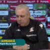 Marius Șumudică, referitor la calificarea Rapidului în Play-off: „A fost al doilea meu obiectiv. Un rezultat important care ne impune responsabilitate!”