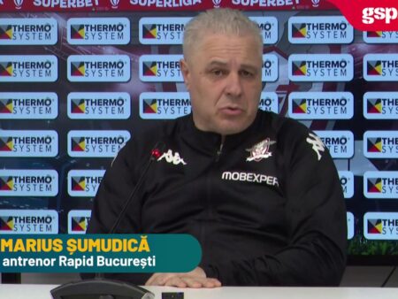 Șumudică îi solicită lui Mihai Stoica să se retragă din postul de analist: „Nu ar trebui să se întâmple. Nu poți fi obiectiv”