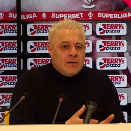 Rapid – FCSB » Marius Șumudică a explodat după egalul de astăzi: „Urăsc echipa asta de când eram copil”