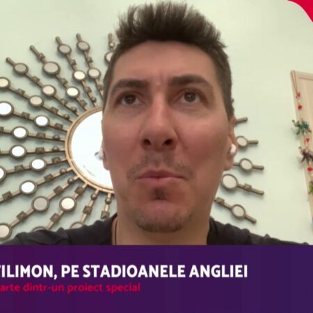 Costel Pantilimon: „Tottenham este o adevărată mașinărie de bani! Stadionul lor este, fără îndoială, cel mai frumos din Anglia”