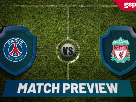 PREZENTARE MECI » PSG vs. Liverpool » Liga Campionilor » Etapa optimilor