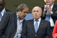 Sepp Blatter a ajuns aproape de nerecunoscut! Se judecă apelul în procesul de fraudă contra președintelui FIFA și Platini