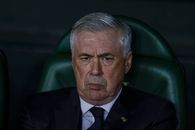 Carlo Ancelotti a avut o reacție puternică în vestiar! Mesajul său pentru jucătorii Realului.