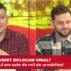 Povestea farselor „Jese la Dinamo”: Bolocan explică: „Nu am intenționat să fac haz de presă”