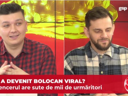 Povestea farselor „Jese la Dinamo”: Bolocan explică: „Nu am intenționat să fac haz de presă”