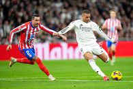 Real Madrid - Atletico Madrid, duel de gală în optimile Ligii Campionilor