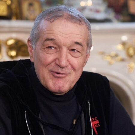 Gigi Becali, impresionat de „perla” sa de la FCSB: „Va deveni un mare fotbalist”