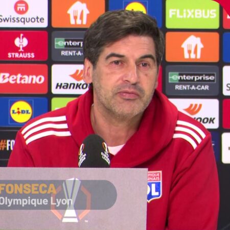 Paulo Fonseca, antrenorul de la Lyon, înainte de confruntarea cu FCSB: „Cred că nu au analizat meciurile echipei din București”