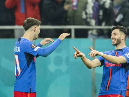 Punctul forte al FCSB în Liga Europa: capitol în care campioana României este cea mai puternică echipă