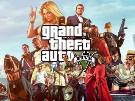 GTA 5 lansează în sfârșit o versiune optimizată pentru PC