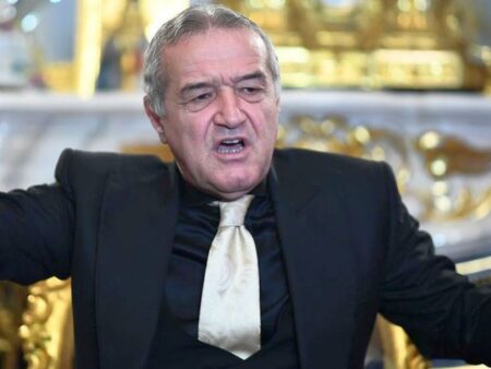 Gigi Becali a identificat vinovatul după înfrângerea cu Lyon: „Dacă era el prezent, nu înscriau”