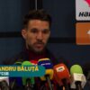 FCSB – Lyon 1-3 » Alexandru Băluță, întrebat despre o posibilă calificare după înfrângerea cu Lyon: „E complicat, trebuie să ne concentrăm pe următorul meci”