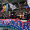 FCSB, te iubesc: confruntarea cu Lyon, printre cele mai urmărite meciuri din Liga Europa. Ce poziție a ocupat?