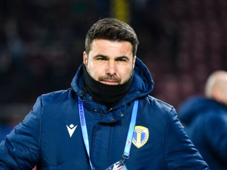 „O greșeală, i-am comunicat personal.” Reacție imediată după plecarea lui Adrian Mutu de la Petrolul Ploiești.