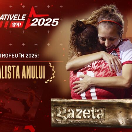 Fotbalistul Anului – o nouă distincție în cadrul Superlativelor GSP