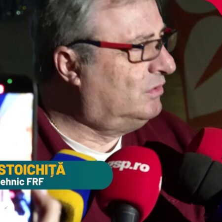 FCSB – Universitatea Craiova. Mihai Stoichiță, întrebat dacă FCSB poate fi învinsă în Superligă: „Sigur că se poate”