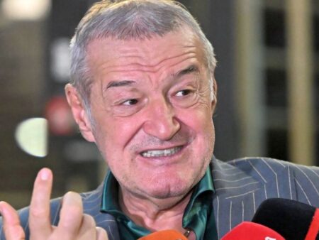 Gigi Becali a analizat clasamentul din play-off și este convins: „Vor fi scântei acolo”