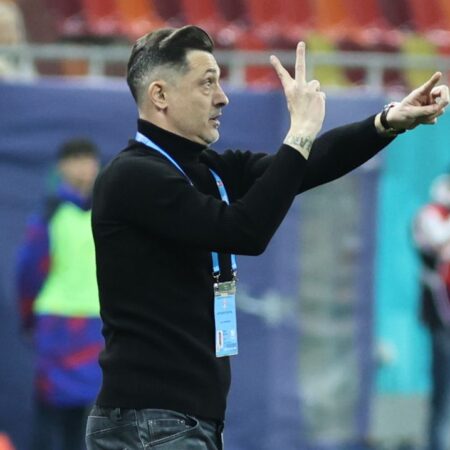 Mirel Rădoi a oferit un nume și a explicat când a fost întrebat despre ‘un jucător-cadou’