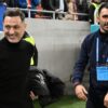 Ce s-a petrecut după fluierul final al meciului FCSB – Universitatea Craiova. Mirel Rădoi a fost în centrul atenției.