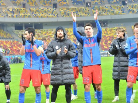 Meci “de despărțire” pentru un jucător de la FCSB: sezonul se încheie după următoarea confruntare