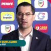 Răzvan Burleanu: „Fotbalul românesc a trecut printr-o reconstrucție în ultimul deceniu” + Opinii despre performanțele FCSB și despre distincția acordată lui Gică Hagi