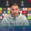 Elias Charalambous, optimist că FCSB poate produce o surpriză la Lyon: „Ne dorim să realizăm o minune!”