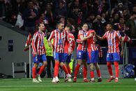 Atletico Madrid - Real Madrid, în returul „optimilor” Ligii Campionilor » Gol în secunda 27