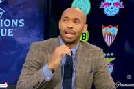 Thierry Henry, fascinant de un star din Liga Campionilor: „E mult înaintea vârstei. Ceea ce reușește nu e normal!”